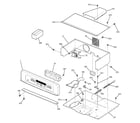 GE JKP50SH1SS control panel diagram