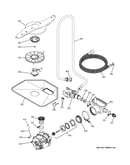 Motor-pump mechanism