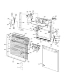 Door assembly