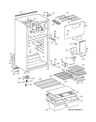 Cabinet
