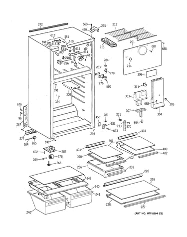 Cabinet