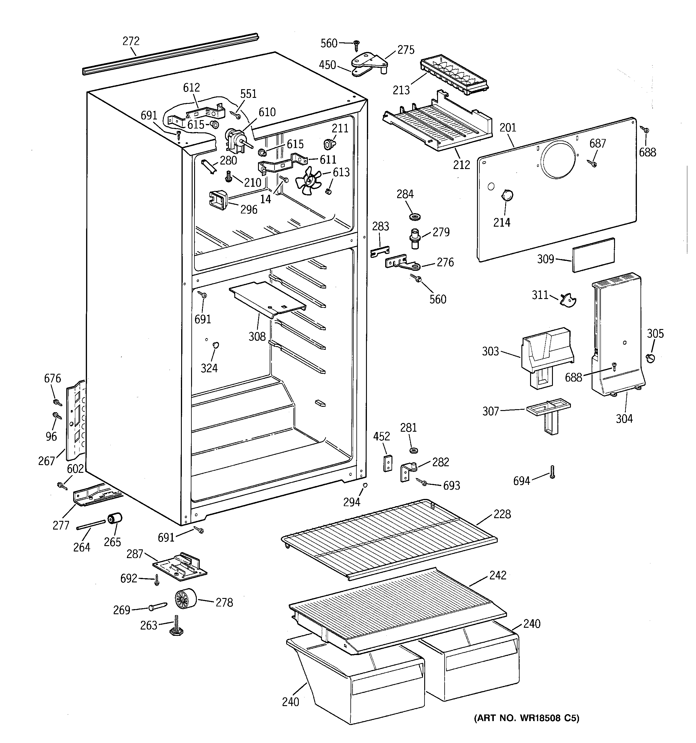 Cabinet