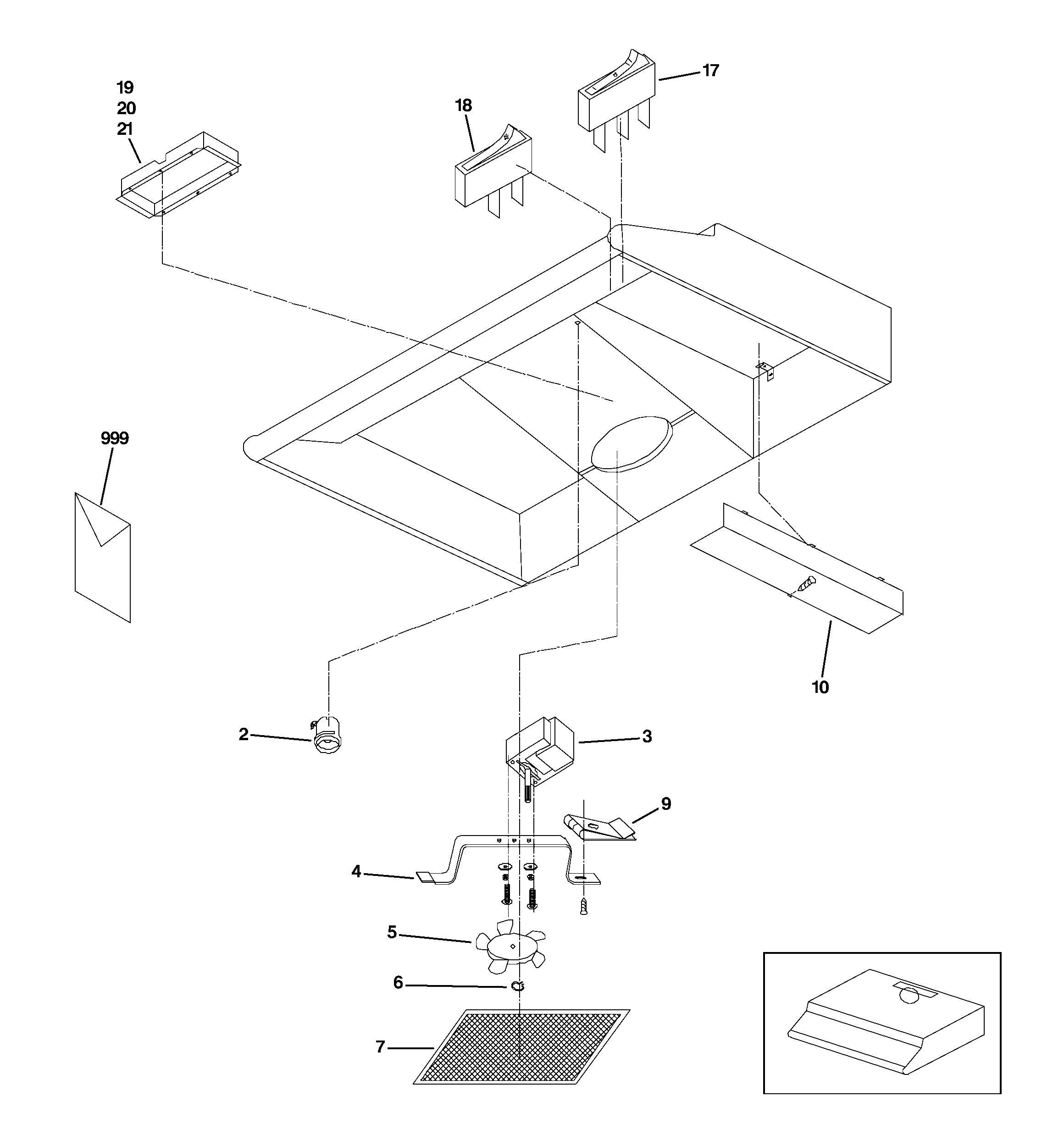 Range hood