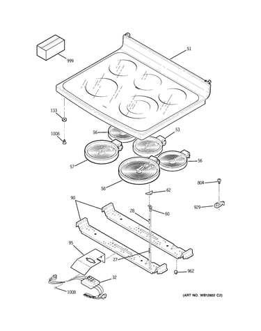 Cooktop