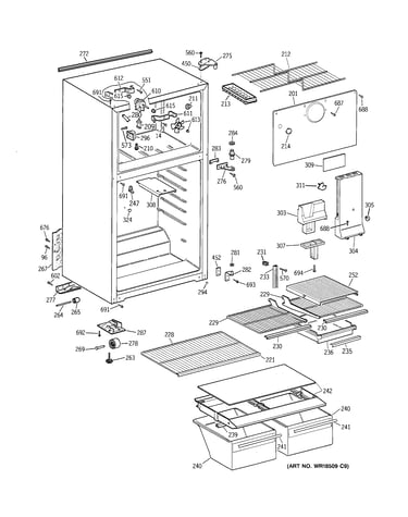 Cabinet