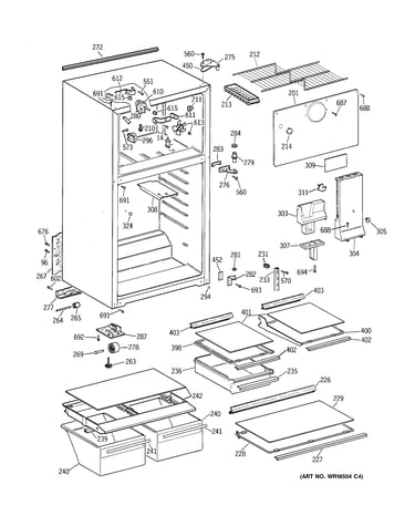 Cabinet
