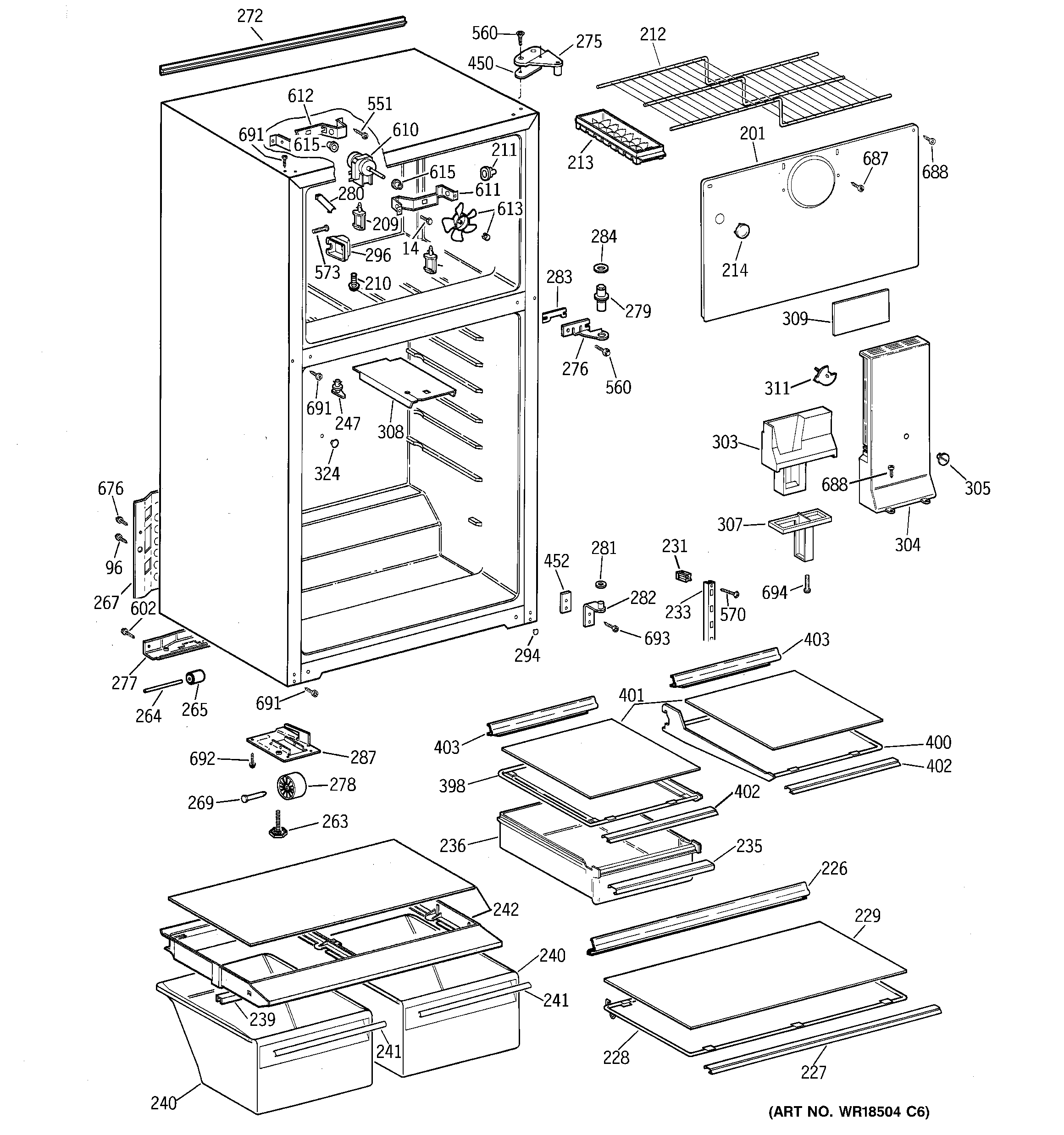 Cabinet