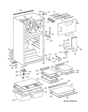 Cabinet