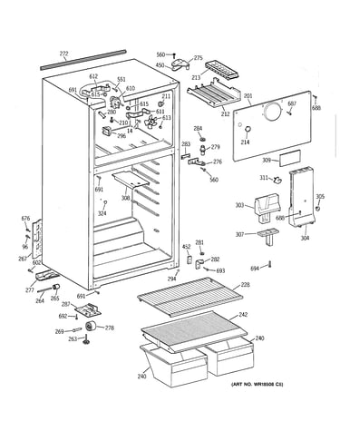 Cabinet