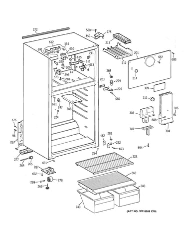 Cabinet