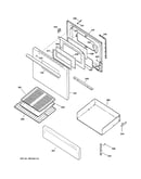 Door & drawer parts
