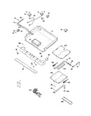 Gas & burner parts