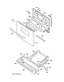 Door & drawer parts