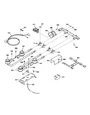 Gas & burner parts