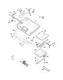 Gas & burner parts