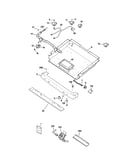 Gas & burner parts