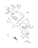 Gas & burner parts