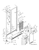 Freezer section