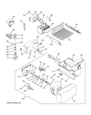 Ice maker & dispenser