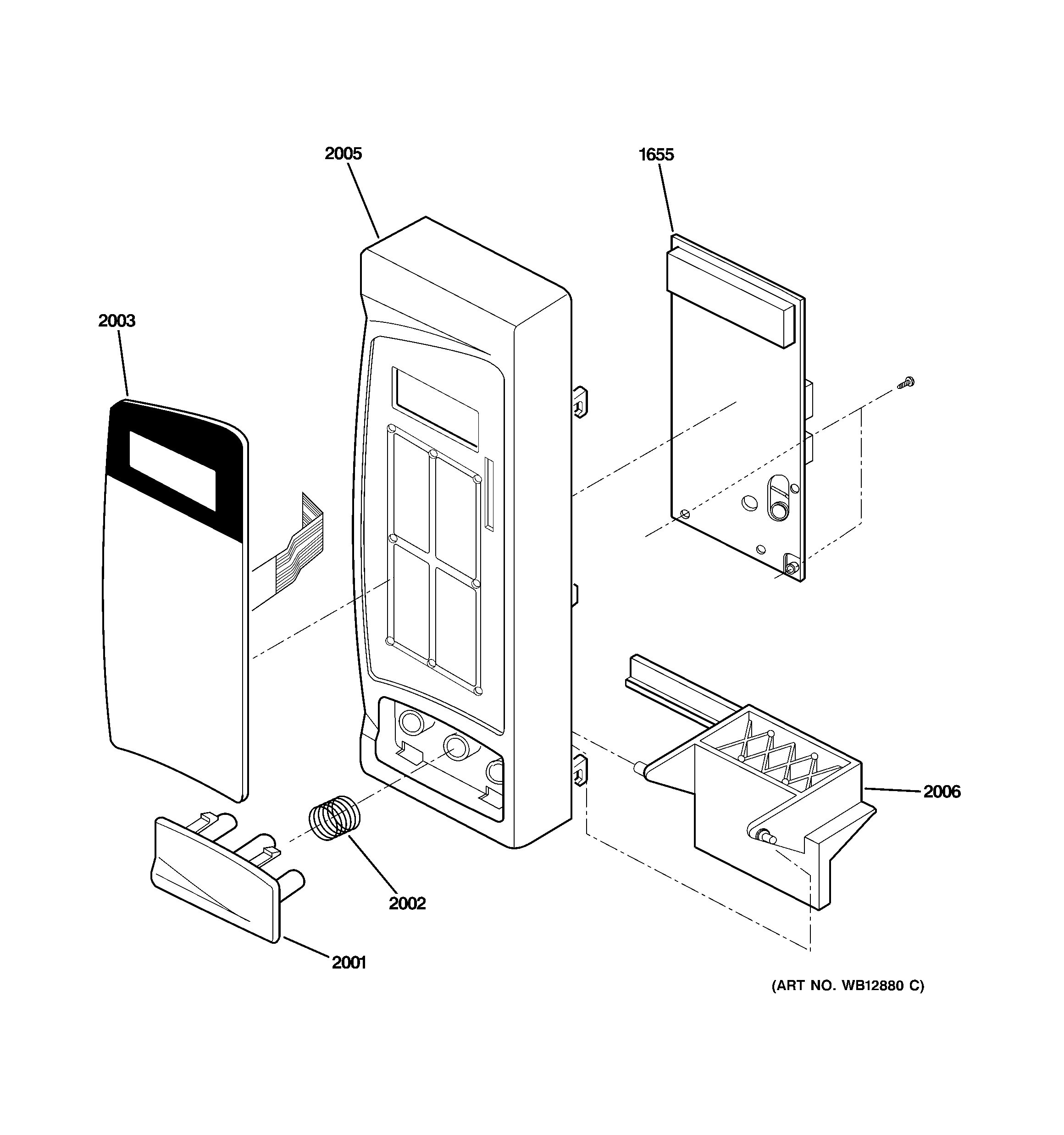 Controller parts