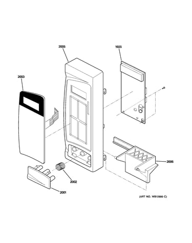 Controller parts