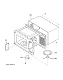 Oven cavity