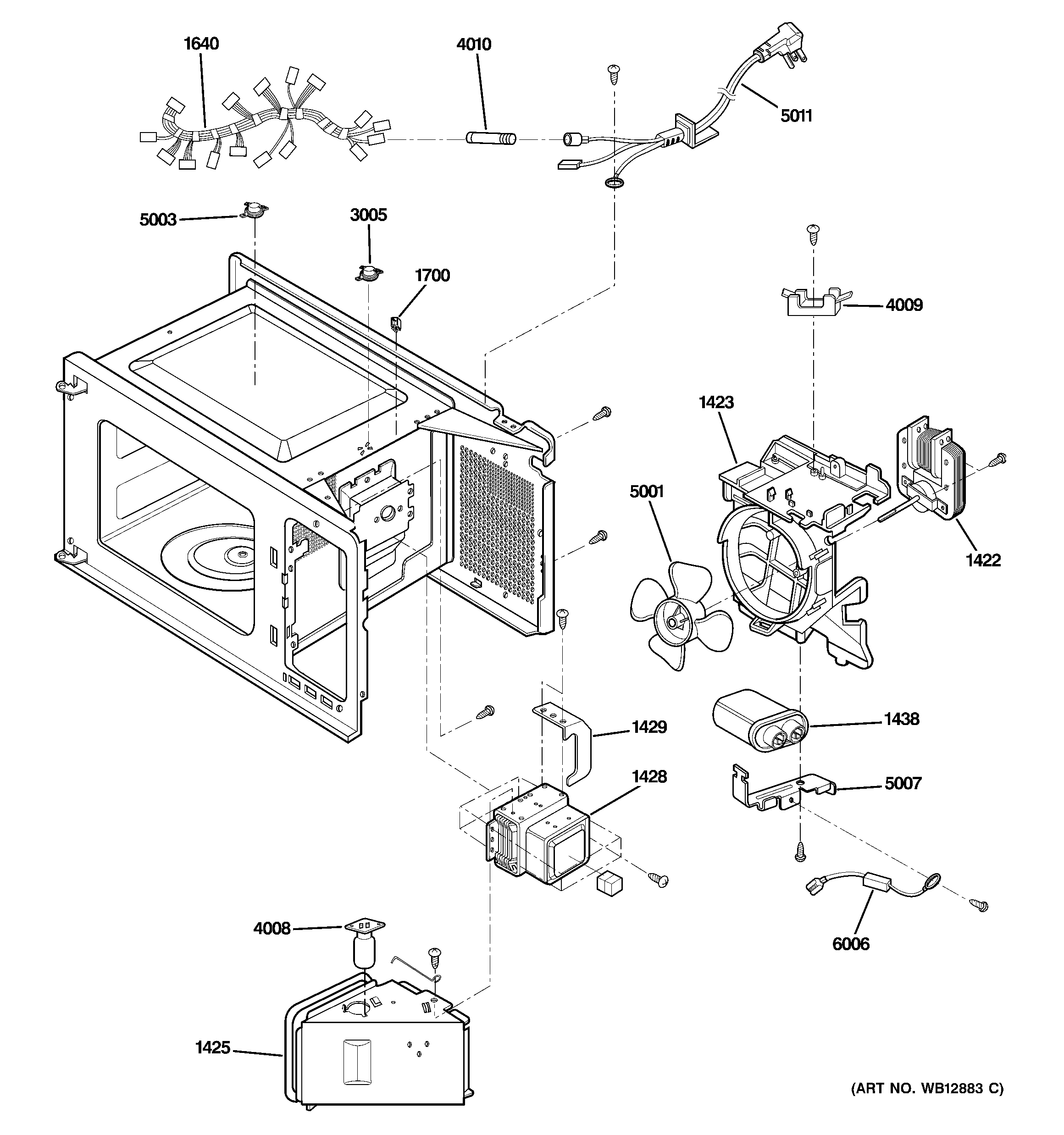 Interior parts (1)