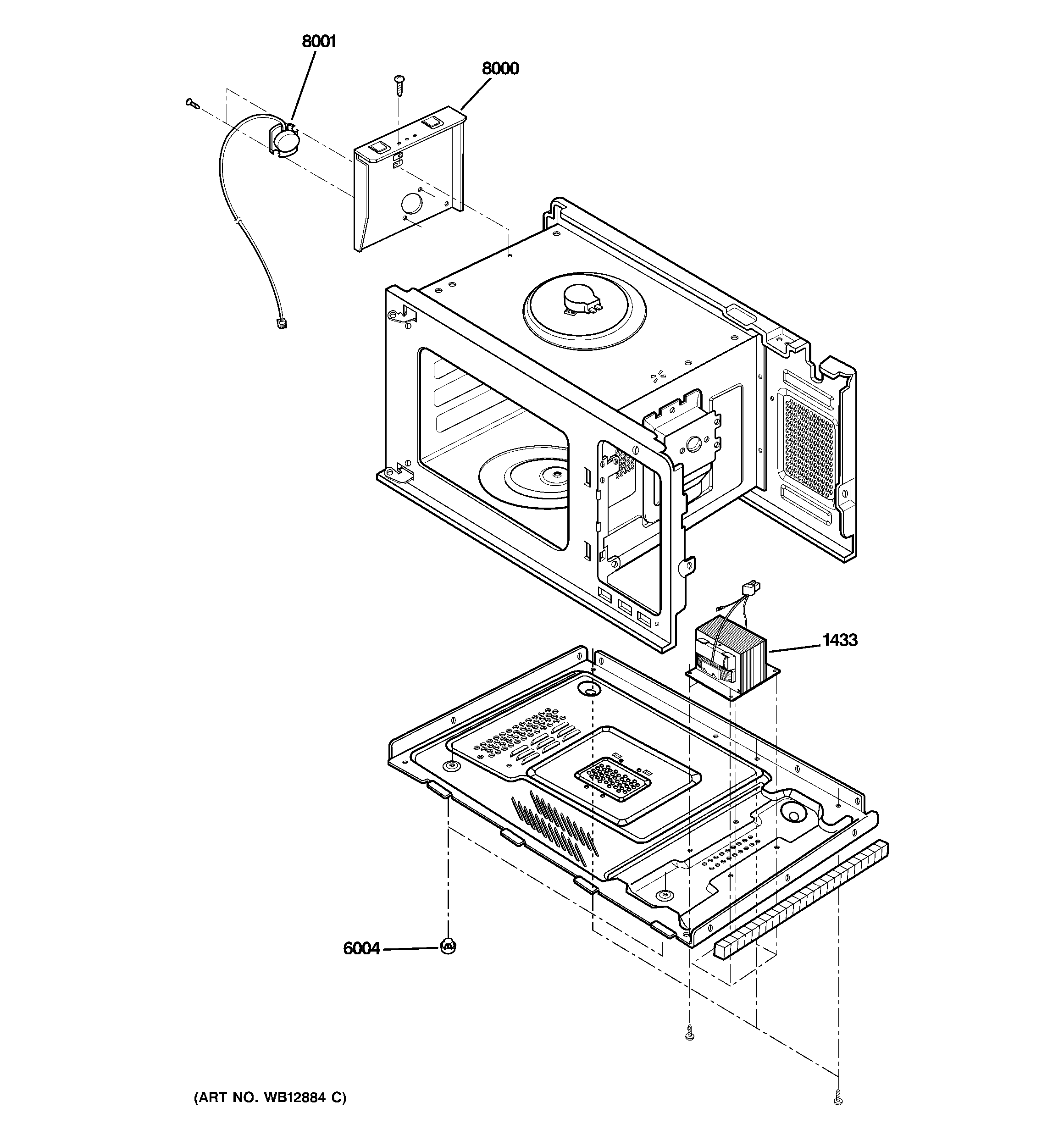 Interior parts (2)