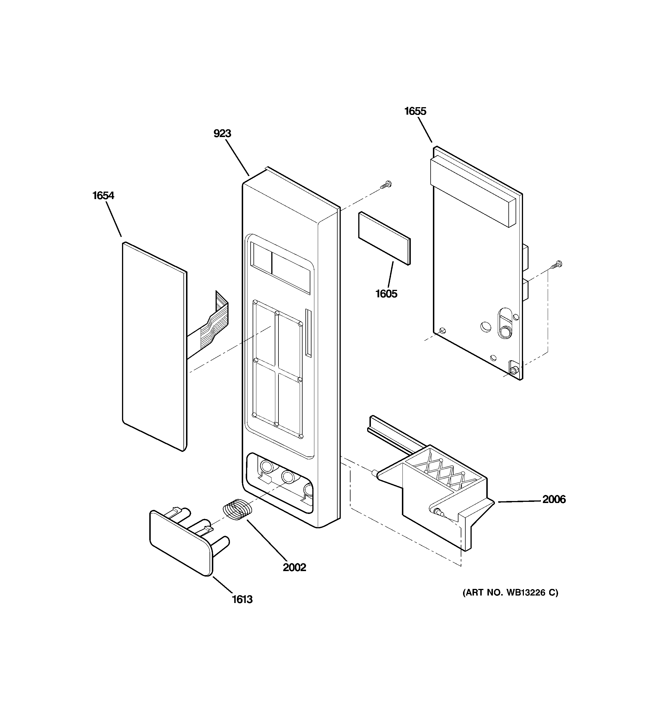 Controller parts