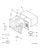 Oven cavity