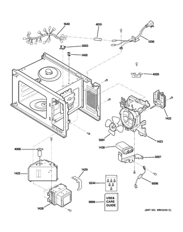 Interior parts (1)