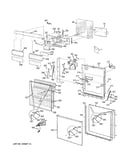 Door assembly