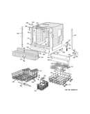 Basket & wrap assembly