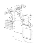 Door assembly