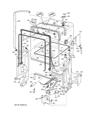 Liner assembly