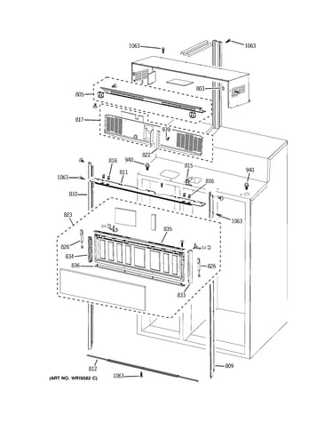 Cabinet parts (1)