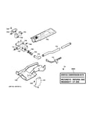 Gas valve & burner assembly