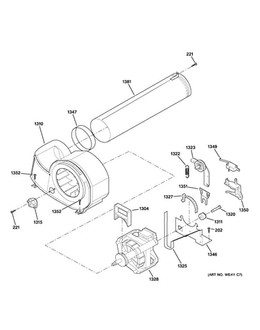 Motor