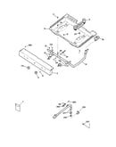 Gas & burner parts