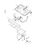 Gas & burner parts