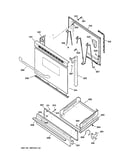 Door & drawer parts