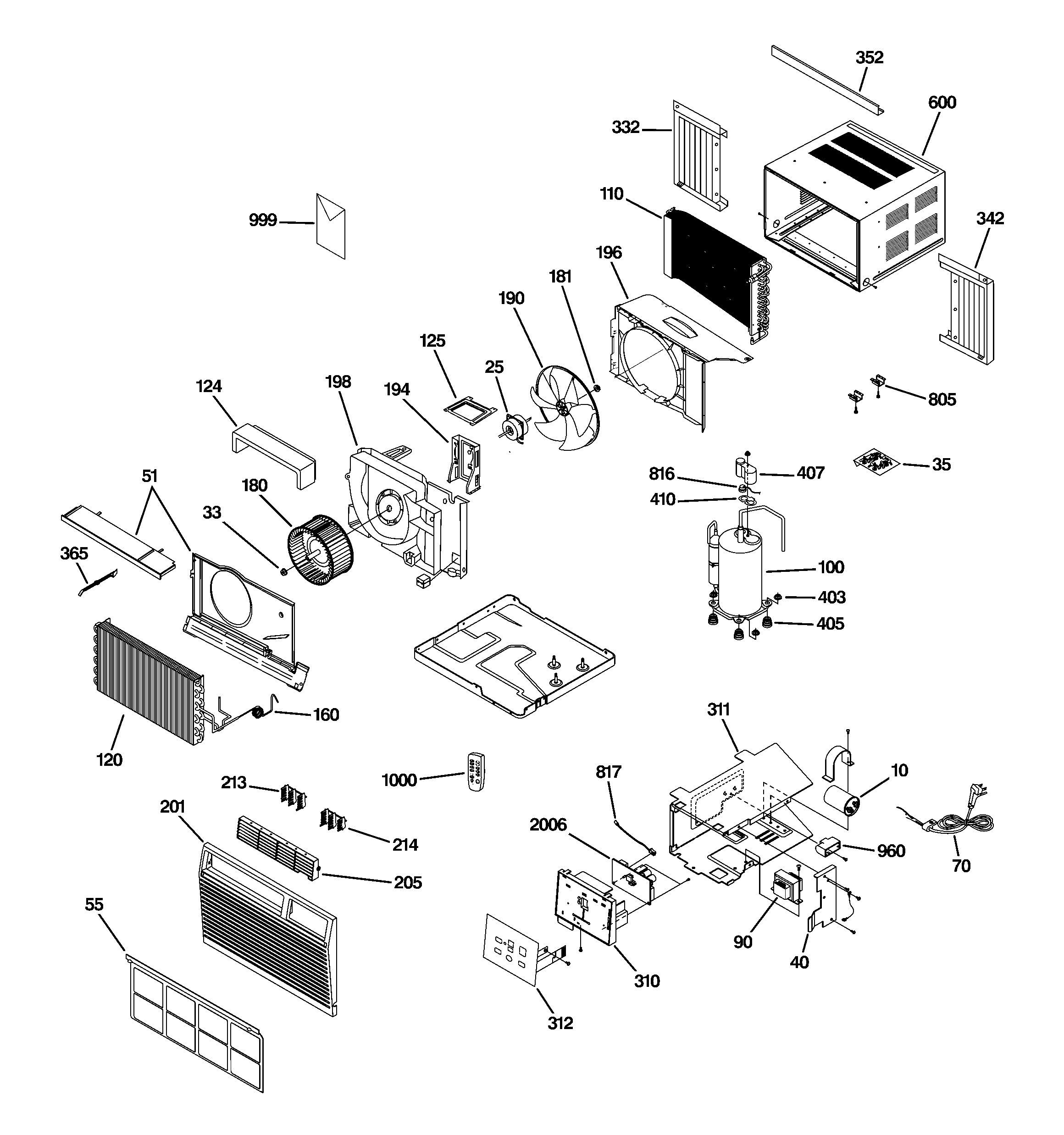 ROOM AIR CONDITIONER