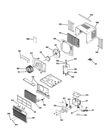 Room air conditioner