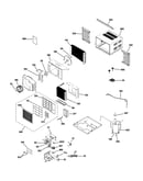 Room air conditioner