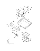 Gas & burner parts