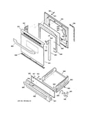 Door & drawer parts