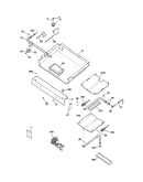 Gas & burner parts