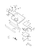 Gas & burner parts