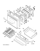 Door & drawer parts