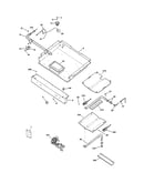 Gas & burner parts